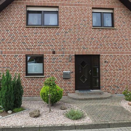 Ferienwohnung Baumberge Nottuln Dış mekan fotoğraf
