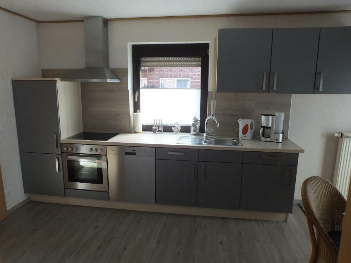 Ferienwohnung Baumberge Nottuln Dış mekan fotoğraf