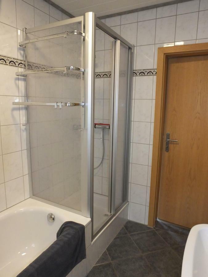 Ferienwohnung Baumberge Nottuln Dış mekan fotoğraf