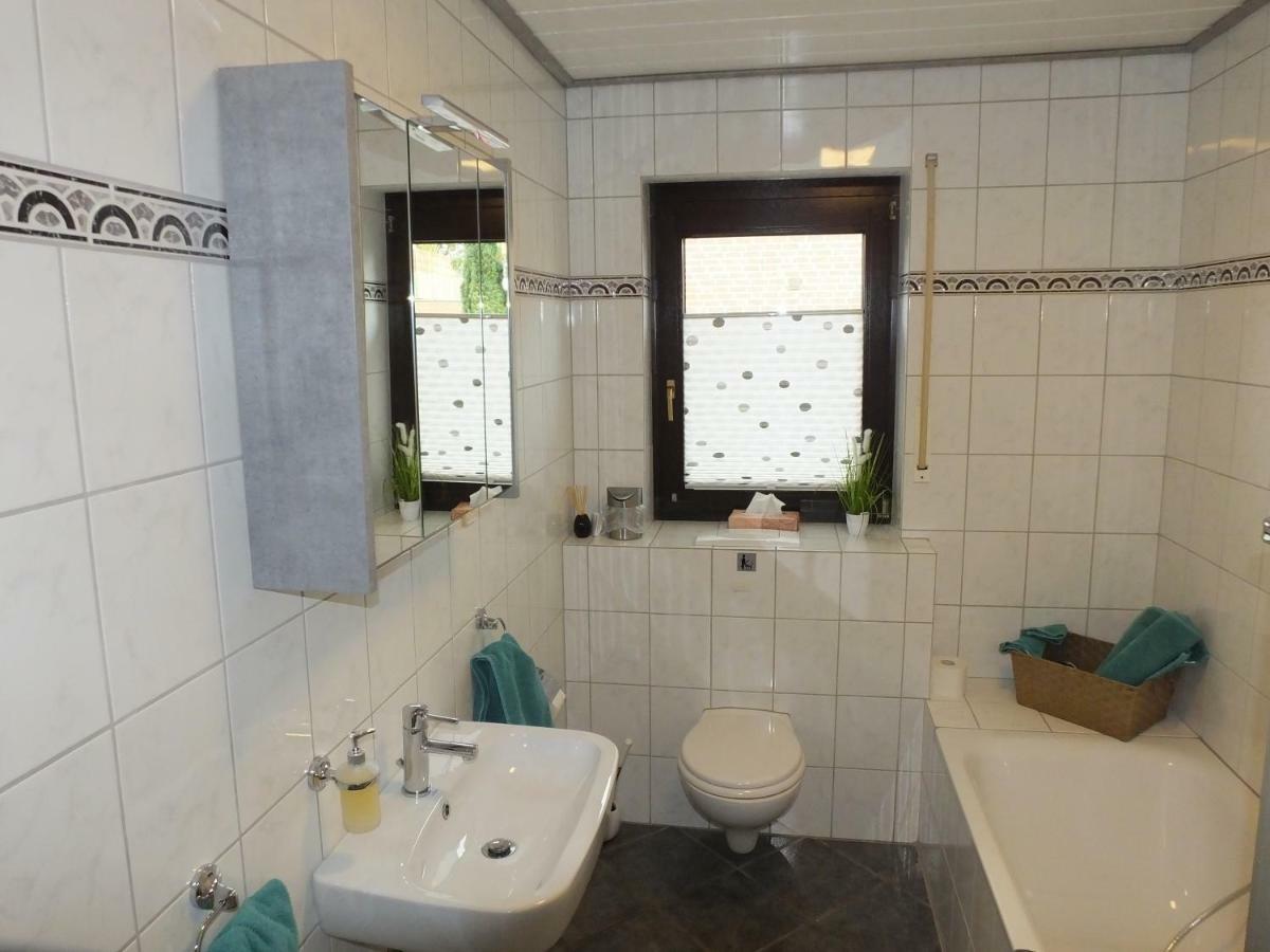 Ferienwohnung Baumberge Nottuln Dış mekan fotoğraf
